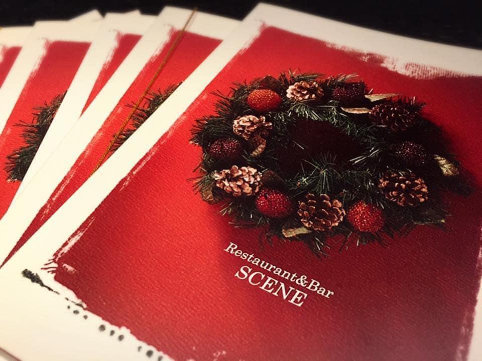 2025のクリスマスコース