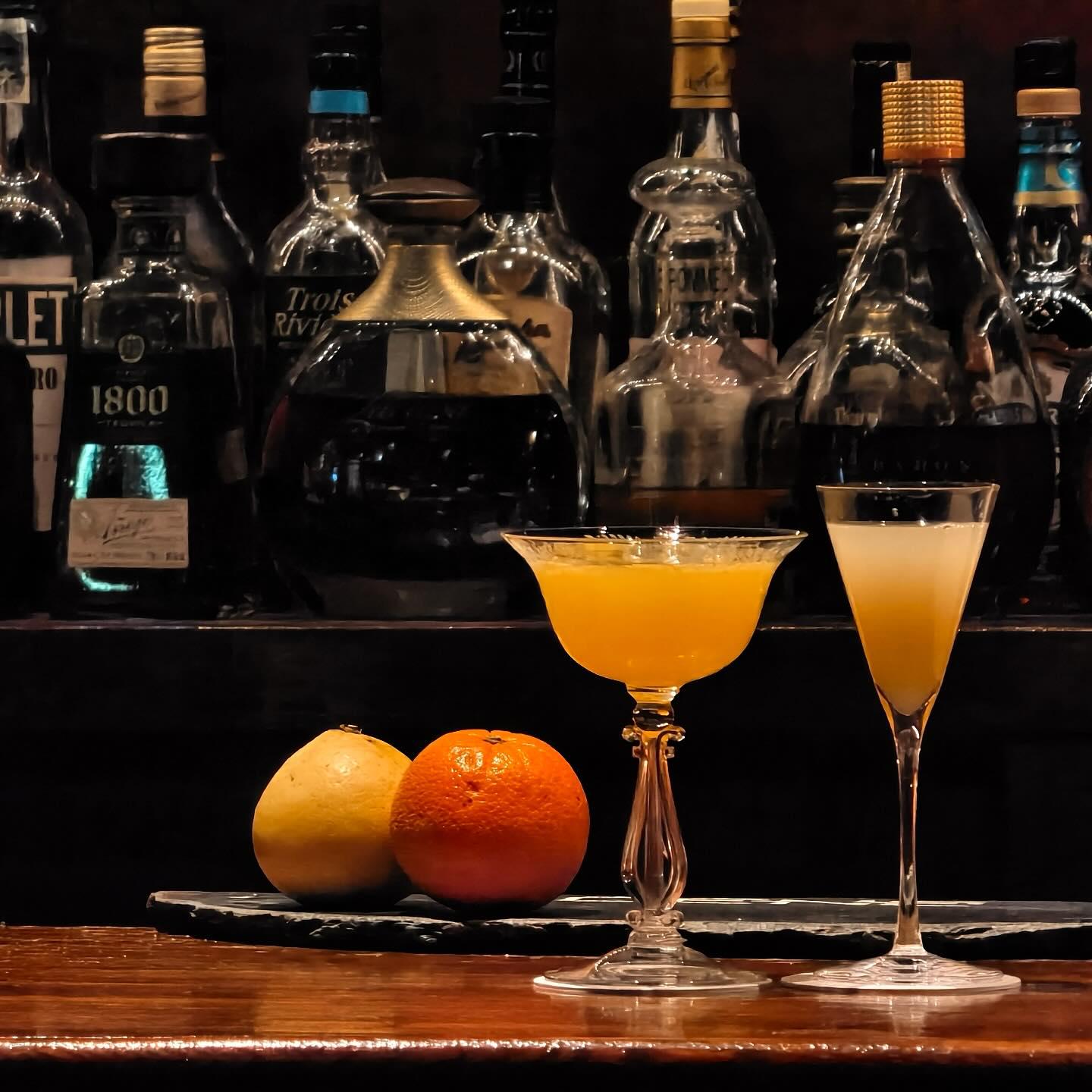 今月のフルーツカクテル